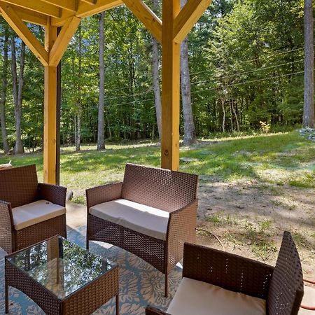Deerest Cabin Fleetwood 외부 사진