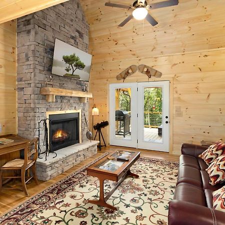 Deerest Cabin Fleetwood 외부 사진