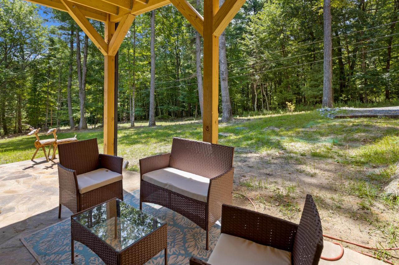 Deerest Cabin Fleetwood 외부 사진