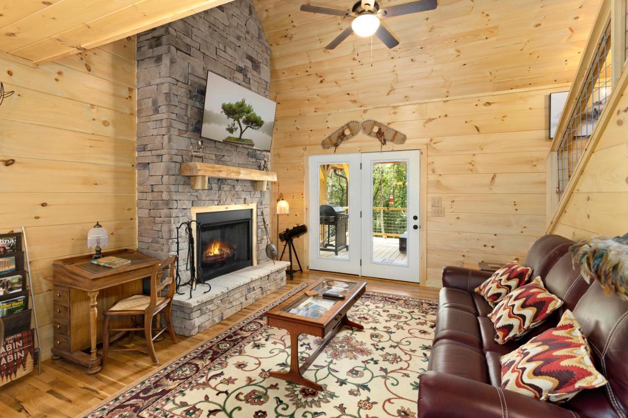 Deerest Cabin Fleetwood 외부 사진
