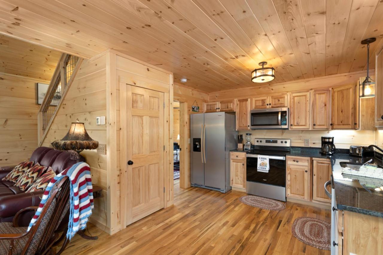 Deerest Cabin Fleetwood 외부 사진
