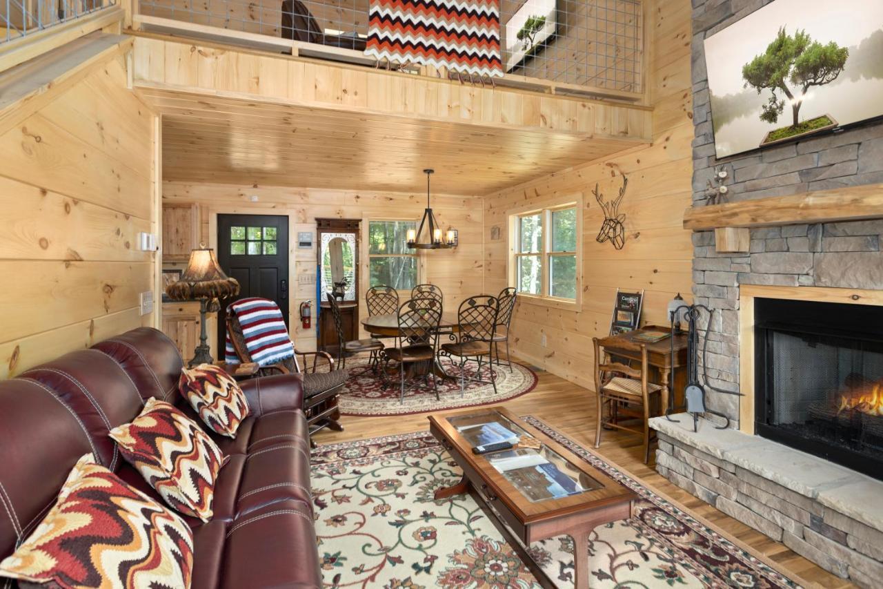 Deerest Cabin Fleetwood 외부 사진