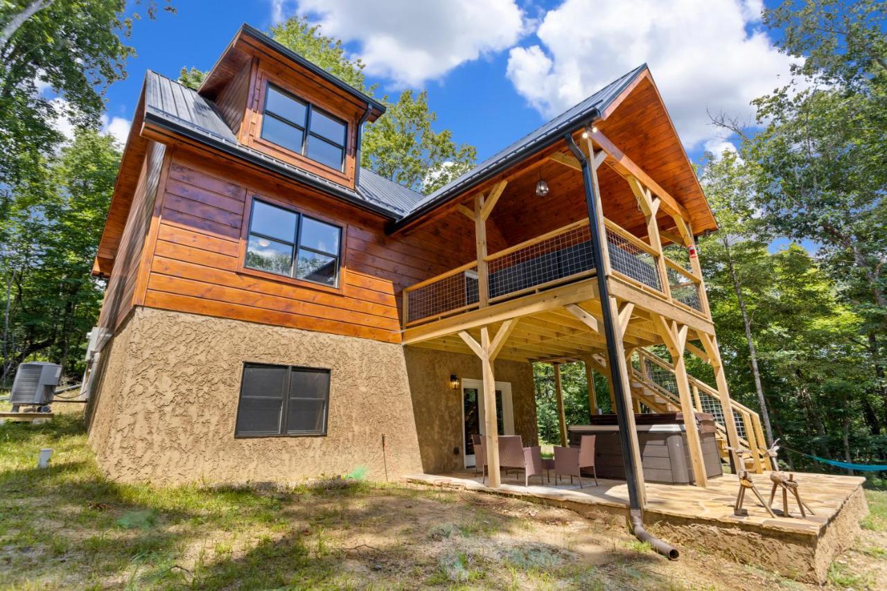 Deerest Cabin Fleetwood 외부 사진