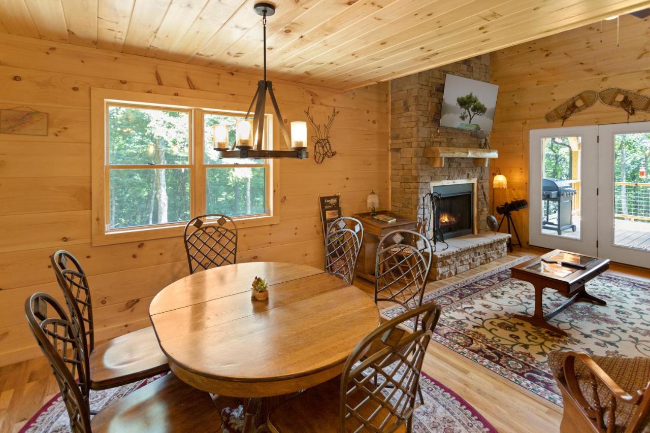Deerest Cabin Fleetwood 외부 사진