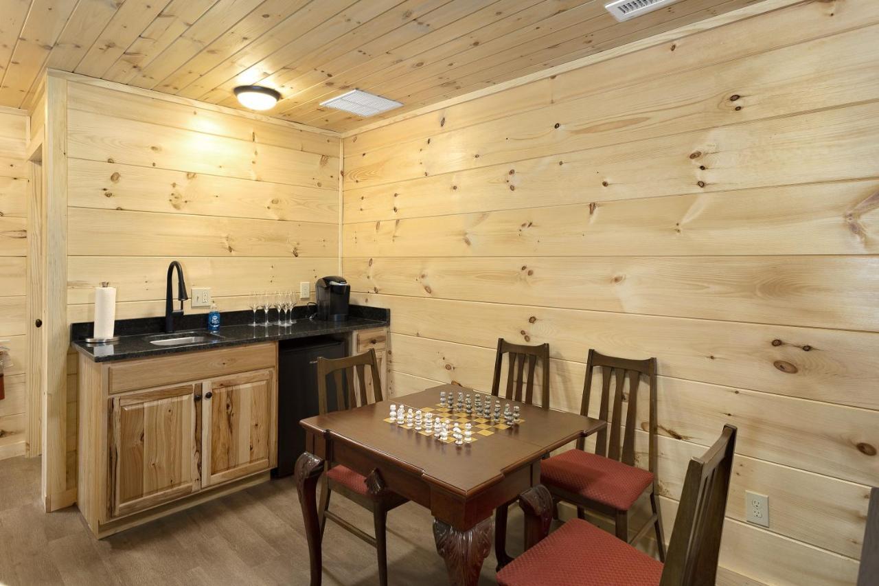 Deerest Cabin Fleetwood 외부 사진
