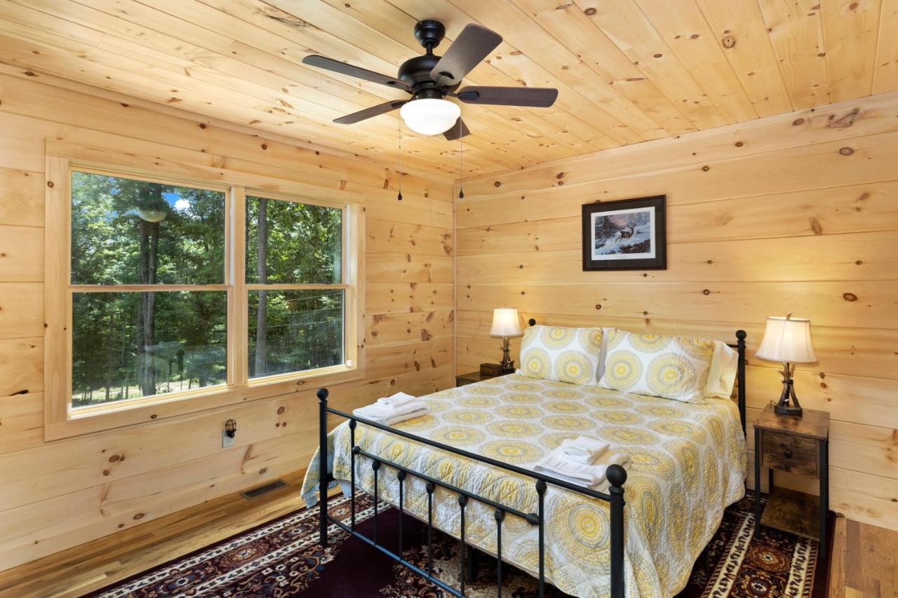 Deerest Cabin Fleetwood 외부 사진