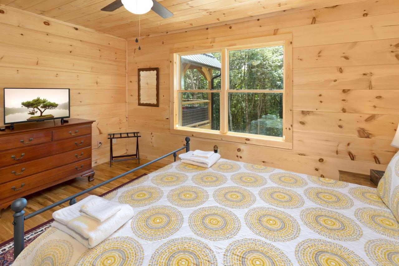 Deerest Cabin Fleetwood 외부 사진