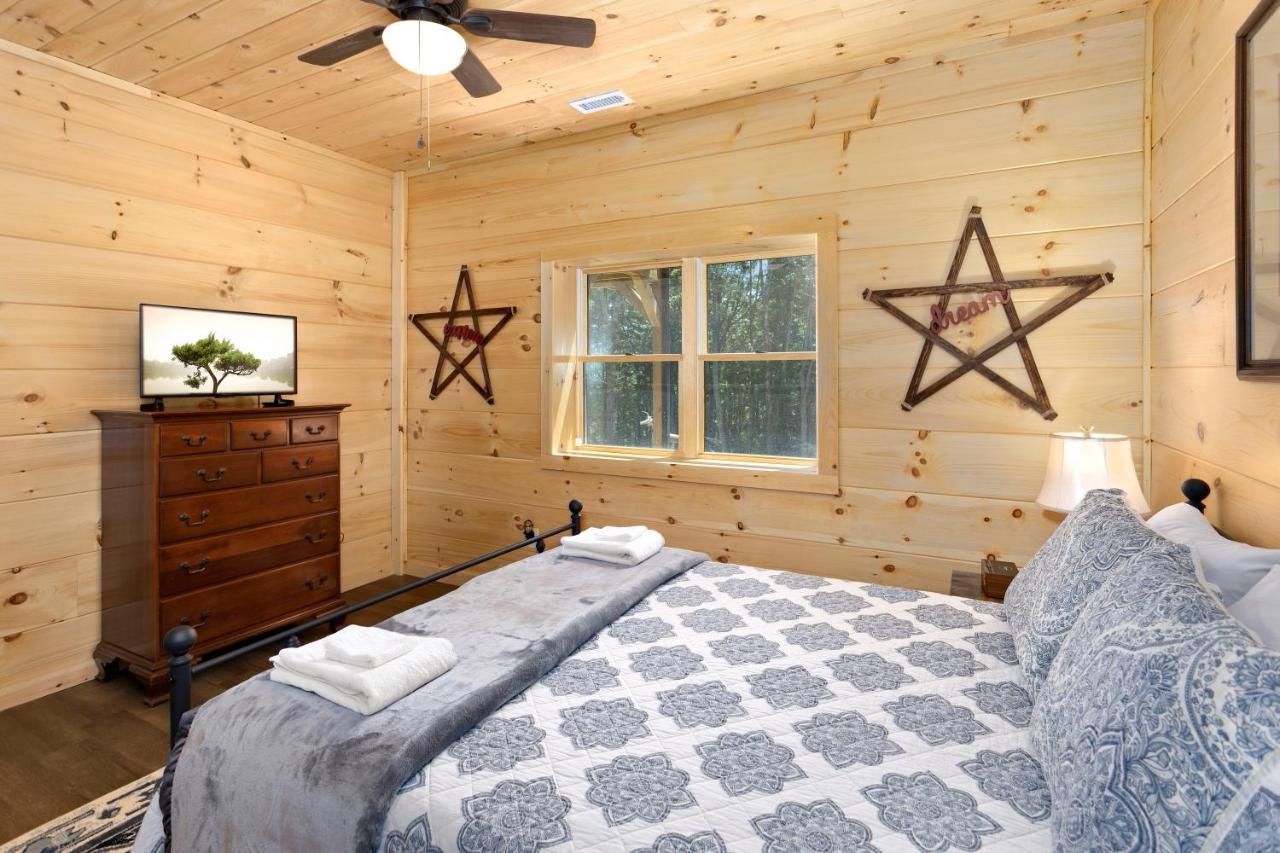 Deerest Cabin Fleetwood 외부 사진