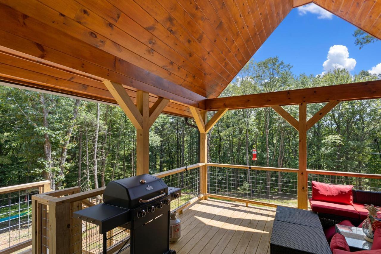 Deerest Cabin Fleetwood 외부 사진