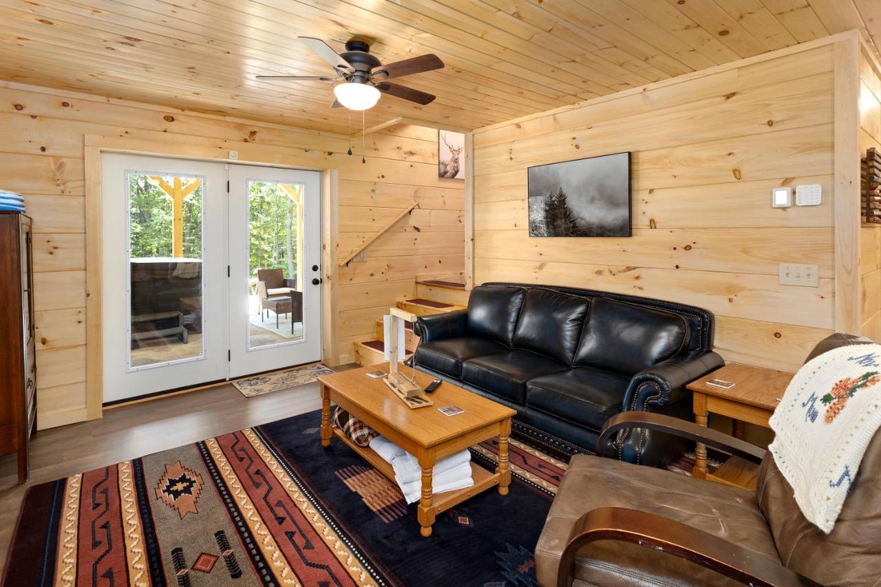 Deerest Cabin Fleetwood 외부 사진