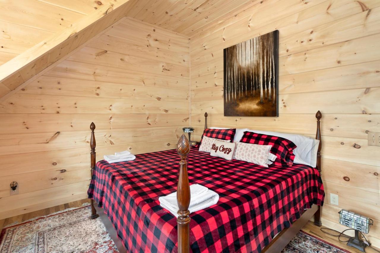Deerest Cabin Fleetwood 외부 사진