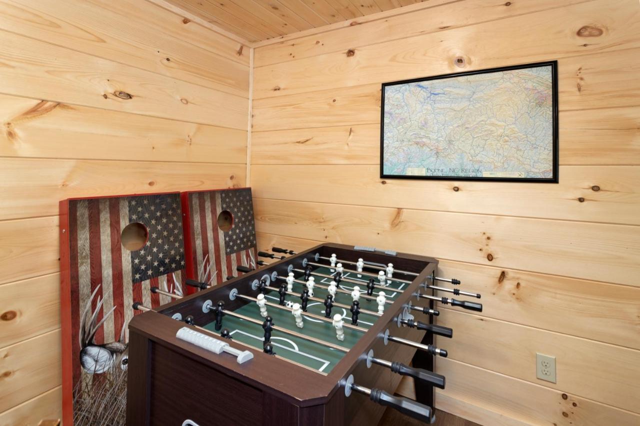 Deerest Cabin Fleetwood 외부 사진