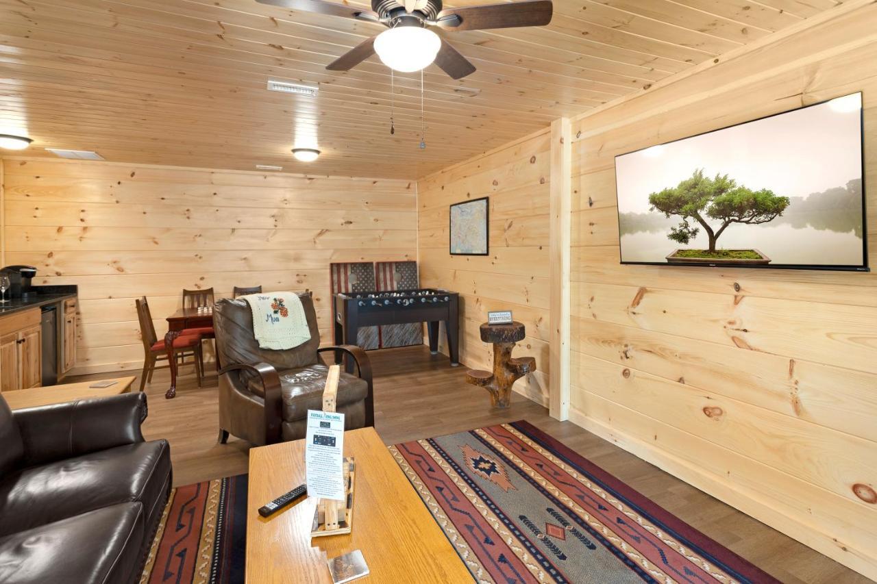 Deerest Cabin Fleetwood 외부 사진
