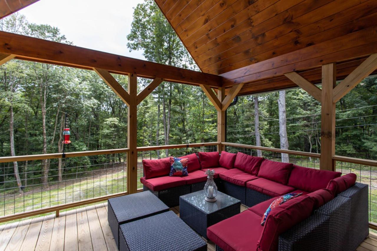 Deerest Cabin Fleetwood 외부 사진