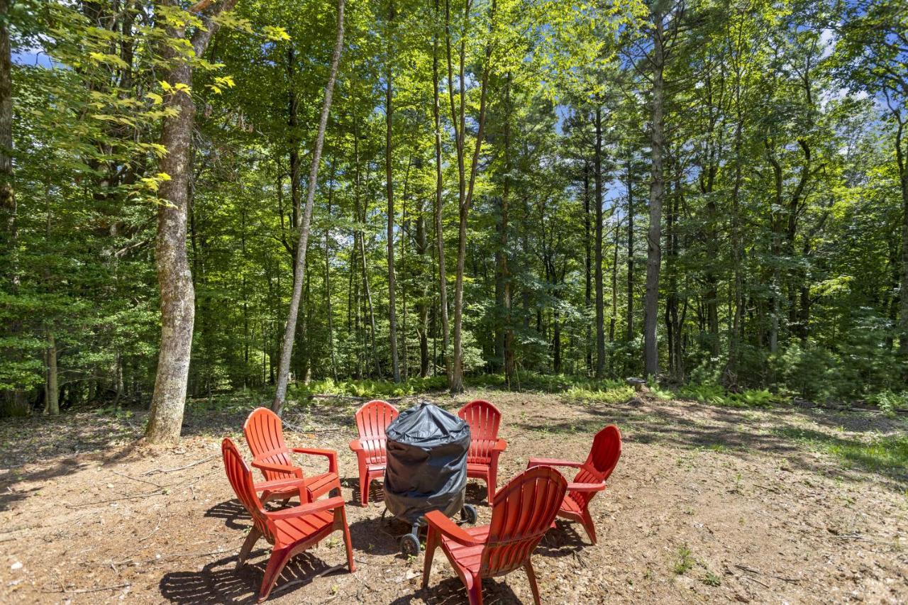 Deerest Cabin Fleetwood 외부 사진