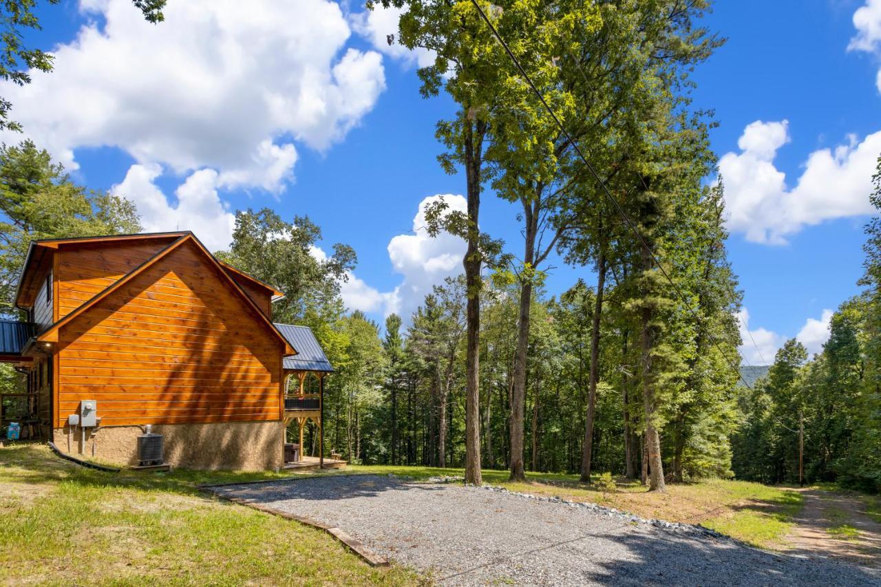 Deerest Cabin Fleetwood 외부 사진